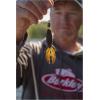 imageBerkley PowerBait MaxScent Creature HawgSmoke Black Purple