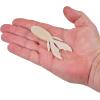 imageBerkley PowerBait MaxScent Creature HawgWhite Pearl