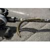 imageBerkley PowerBait MaxScent The General Fishing Soft BaitGreen PumpkinChartreuse