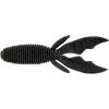 imageBerkley PowerBait MaxScent Creature HawgBlack