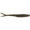 imageBerkley PowerBait MaxScent Flatnose Minnow Fishing Soft BaitSmoke Black Blue Gold