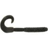 imageBerkley PowerBait MaxScent Lunch Worm Fishing Soft BaitBlack