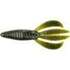 imageBerkley PowerBait Pit Boss Fishing Soft BaitGreen Pumpkin Green