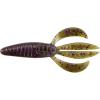 Green Pumpkin Purple Fleck