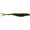imageBerkleyBerkley PowerBait Power Jerk Shad Fishing Bait 5quotGreen Pumpkin