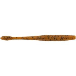 imageBerkley Berkley PowerBait MaxScent Hit WormPumpkinseed
