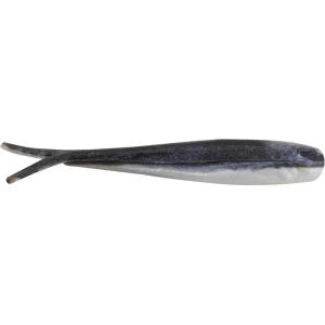imageBerkley Gulp Minnow Fishing Soft BaitBlack Shad
