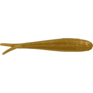 imageBerkley Gulp Minnow Fishing Soft BaitGold Leaf