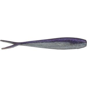 imageBerkley Gulp Minnow Fishing Soft BaitPurple Shiner