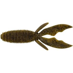 imageBerkley PowerBait MaxScent Creature HawgGreen Pumpkin