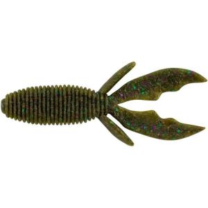 imageBerkley PowerBait MaxScent Creature HawgGreen Pumpkin Party