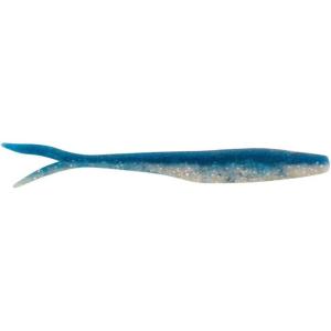 imageBerkley PowerBait MaxScent Flatnose Minnow Fishing Soft BaitBlue Back