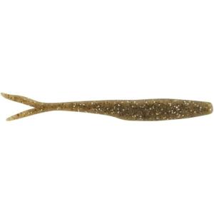 imageBerkley PowerBait MaxScent Flatnose Minnow Fishing Soft BaitNatural Shad
