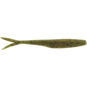 imageBerkley PowerBait MaxScent Flatnose Minnow Fishing Soft BaitWatermelon Red