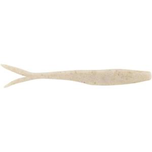 imageBerkley PowerBait MaxScent Flatnose Minnow Fishing Soft BaitWhite Pearl