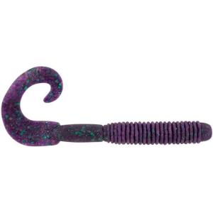imageBerkley PowerBait MaxScent Lunch Worm Fishing Soft BaitJune Bug