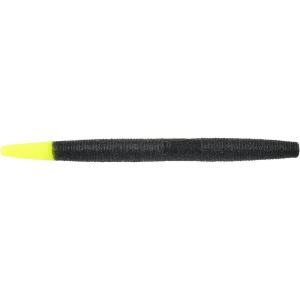 imageBerkley PowerBait MaxScent The General Fishing Soft BaitBlackChartreuse