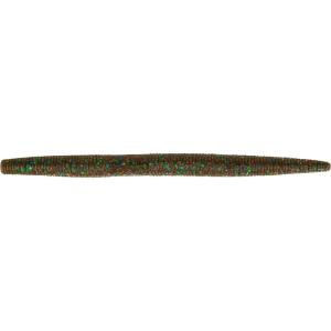 imageBerkley PowerBait MaxScent The General Fishing Soft BaitGreen Pumpkin Candy Red