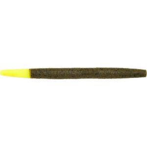 imageBerkley PowerBait MaxScent The General Fishing Soft BaitGreen PumpkinChartreuse