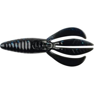 imageBerkley PowerBait Pit Boss Fishing Soft BaitBlackBlue