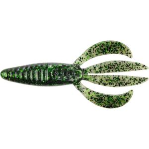 imageBerkley PowerBait Pit Boss Fishing Soft BaitGreen Haze