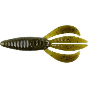 imageBerkley PowerBait Pit Boss Fishing Soft BaitGreen Pumpkin