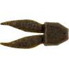 imageBerkley PowerBait MaxScent Meaty Chunk Fishing Soft BaitGreen Pumpkin