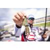 imageBerkley PowerBait MaxScent Meaty Chunk Fishing Soft BaitWatermelon Red