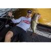 imageBerkley PowerBait MaxScent Meaty Chunk Fishing Soft BaitWatermelon Red