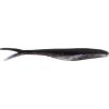 imageBerkley PowerBait MaxScent Flatnose Jerk Shad Fishing Soft BaitBlack Shiner