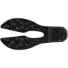 Black Blue Fleck
