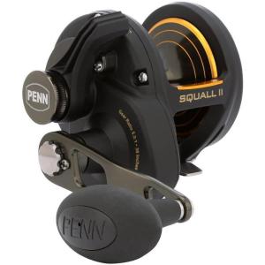 imagePENN Squall II Level Wind Conventional Fishing ReelNew Model
