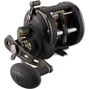 imagePENN Squall II Level Wind Conventional Fishing ReelSquall Ii Level Wind