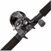 imageAbu Garcia Catfish Commando Baitcast Reel and Fishing Rod Combo