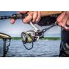 imageAbu Garcia Revo S LTD Spinning Reel and Fishing Rod Combo  REVOGRP2S30701MWT White 7  M  1pc