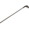 imageBerkley 7 Shock Spinning Rod 1 Piece Composite Medium Heavy Power Fishing Rod for Freshwater or Saltwater Fishing Shock Absorbing Tip7  Medium Heavy  1pc  814lb