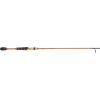 imageBerkley 7 Shock Spinning Rod 1 Piece Composite Medium Heavy Power Fishing Rod for Freshwater or Saltwater Fishing Shock Absorbing Tip7  Medium Heavy  1pc  814lb