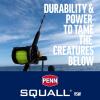 imagePENN Squall II Lever Drag 2 Speed Conventional Fishing ReelSQL16VS