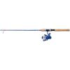 imageShakespeare Contender Spinning Reel and Fishing Rod ComboNew Model