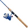 imageShakespeare Contender Spinning Reel and Fishing Rod ComboNew Model