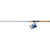 imageShakespeare Contender Spinning Reel and Fishing Rod ComboNew Model