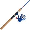 imageShakespeare Contender Spinning Reel and Fishing Rod ComboNew Model