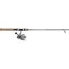 imageShakespeare Contender Spinning Reel and Fishing Rod ComboOld Model