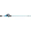 imageShakespeare Jellyfish Spincast Reel and Fishing Rod ComboBlue