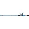 imageShakespeare Jellyfish Spincast Reel and Fishing Rod ComboBlue
