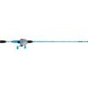 imageShakespeare Jellyfish Spincast Reel and Fishing Rod ComboBlue