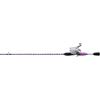 imageShakespeare Jellyfish Spincast Reel and Fishing Rod ComboPurple