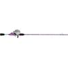 imageShakespeare Jellyfish Spincast Reel and Fishing Rod ComboPurple