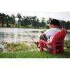 imageShakespeare UGLYJRGCBO Ugly Stik Jr Fishing Rod and Spincast Reel Combo