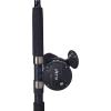 imageShakespeareTidewater Trolling Reel and 86quot Fishing Rod Combo Size 30 Reel Graphite Frame and Side Covers Line Counter Corrosion Resistant